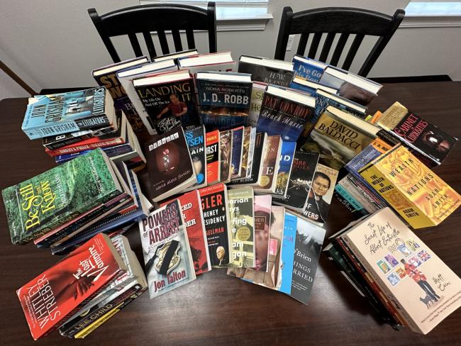 books 1