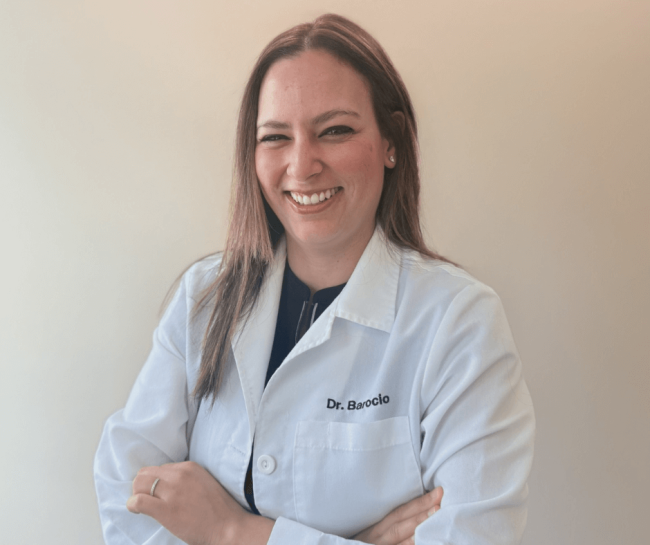 Dr. Rocío Barocio, DDS, MS